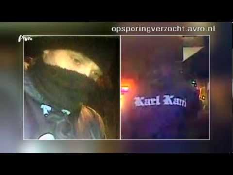 Hoofddorp: Prepareren geldautomaat aan de Markenburg