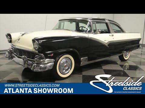 1956 Ford Crown Victoria (CC-1527905) for sale in Lithia Springs, Georgia