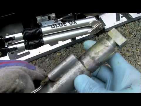 HOW TO: Lubricate a Blue Ox Tow Bar