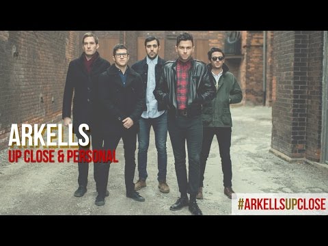 Arkells - Up Close & Personal