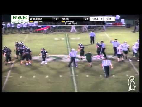 Spartan Sprint! Strachan gets loose again!