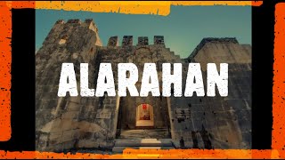 ALARAHAN KERVANSARAY - ALANYA - ANTALYA