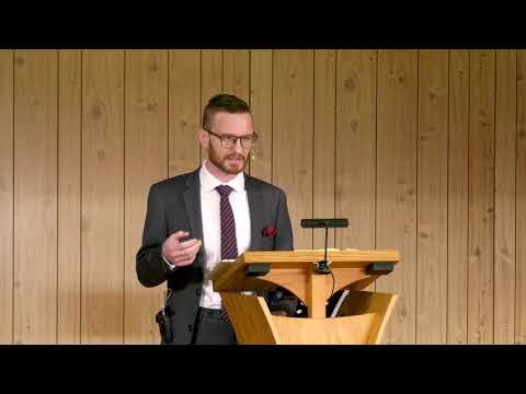 Geoff Vucetich - The Sufferer and the Sovereign - 1 Samuel 1:1-2:11