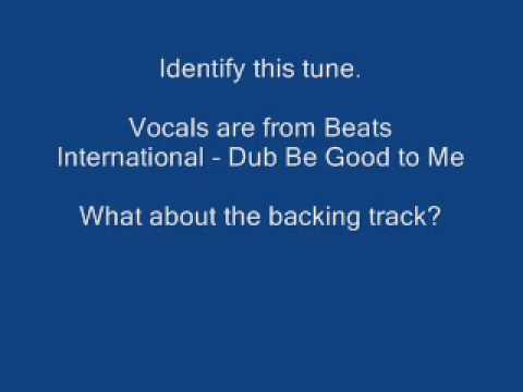 ID   Be Good To Me Mashup