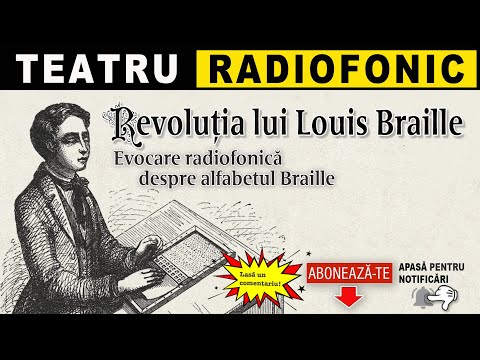 Louis Braille's Revolution | Radio Evocation