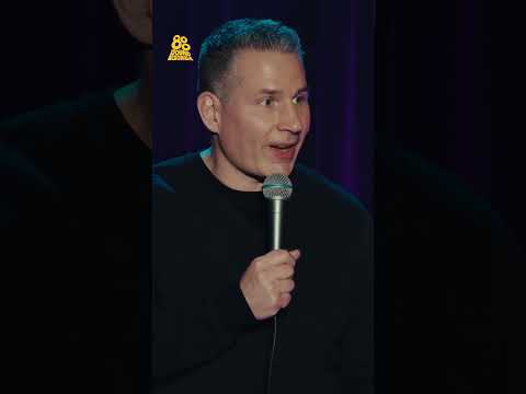 My immigration policy | Mike Vecchione (from The Attractives comedy special)