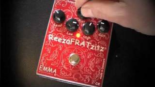 Emma electronic: ReezaFRATzitz II (Axis to Laney VC50)