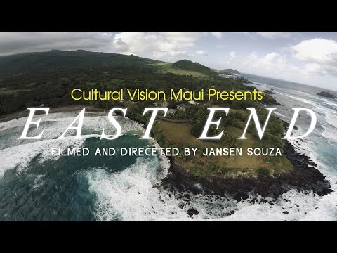 Inna Vision- Official "East End" Music Video