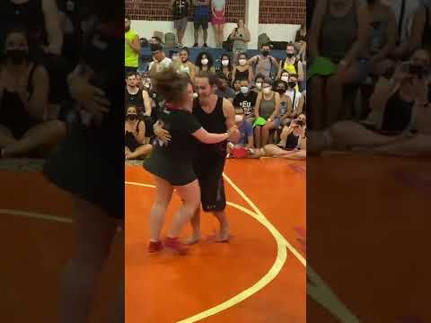 O exame da vermelha que eu mais me emocionei até hoje