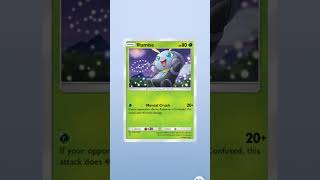 Insane luck with this pack opening! 🍀 #pokemon #pokemontcg #tcglive