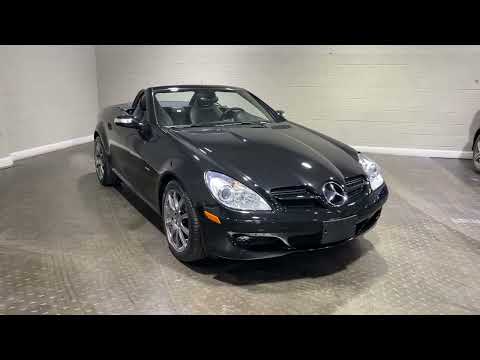2008 Mercedes-Benz SLK Edition 10 - Virtual walk-around by VIP Auto Inc.