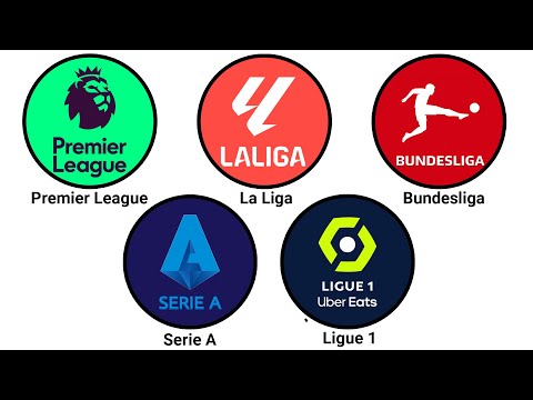 Top 5 Football Leagues Explained In 7 Minutes