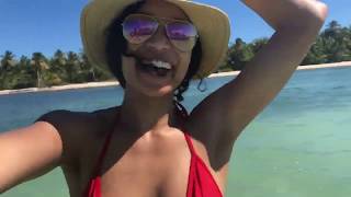 Black Girls in Punta Cana, Dominican Republic | Travel Vlog