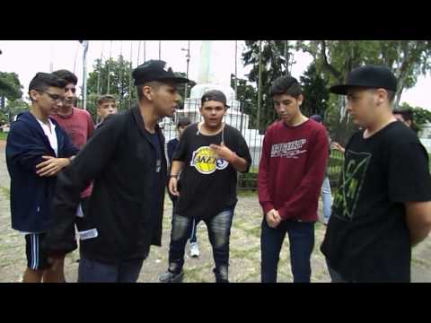 Swaggy vs Mirko vs Rk / 8vos / 2° Fecha / IndeFree