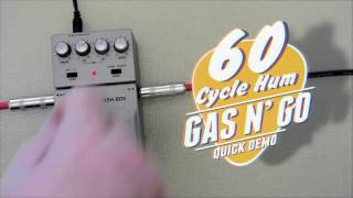 Video thumbnail for GAS N' GO - Ibanez SM7 Smash Box by 60 Cycle Hum