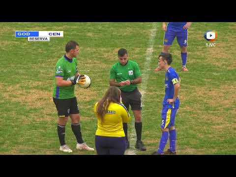 Reserva  -  Godeken 0 vs Centenario 3