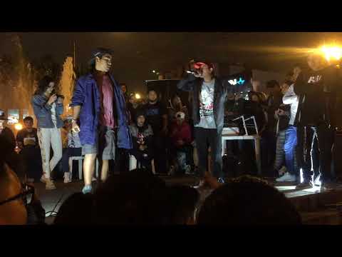 Ghost vs Litzen //OCTAVOS DE FINAL//FINAL NACIONAL PERÚ BDM GOLD 2017