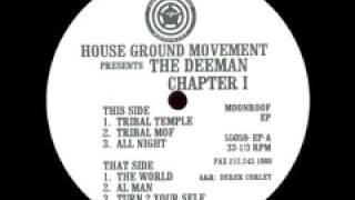 House Ground Movement "All Night"