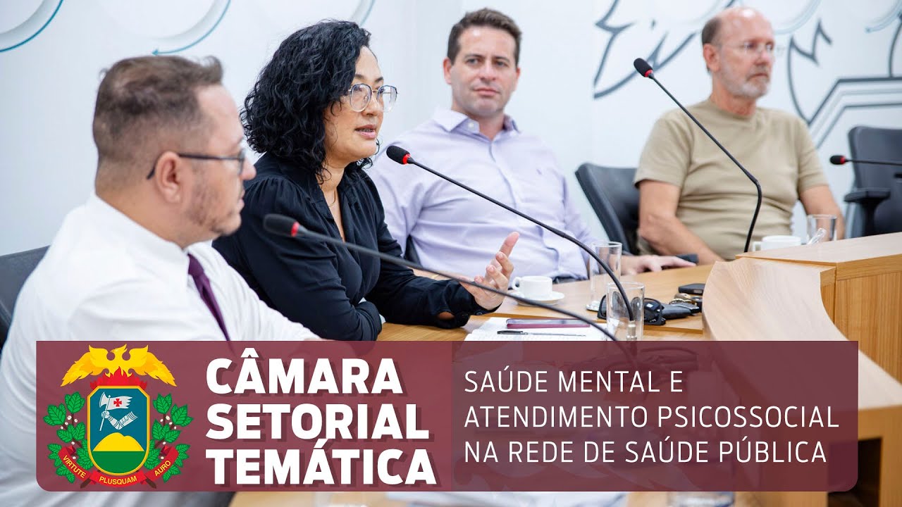 CST da Efetivação da  Politica de Saúde Mental ALMT 11/11/2024