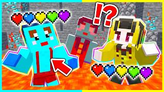 ママだけ世界1弱すぎる雑魚マインクラフトドッキリww【まいくら / マインクラフト】