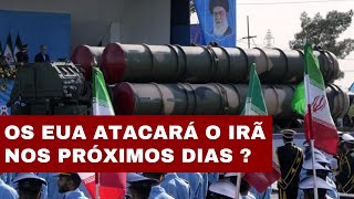 ESQUENTA A SITUAÇÃO NO ORIENTE MÉDIO – PAZ MUNDIAL CORRE PERIGO