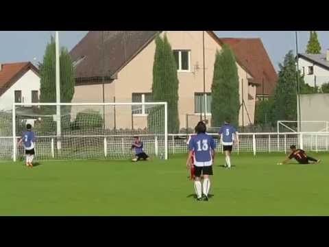 31.5.2015 - SK Vojkovice B - Sokol Chlumín 0:6 [HD]