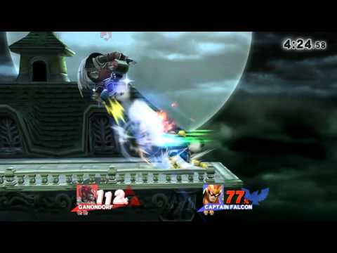 The Nomad is Ganondorf