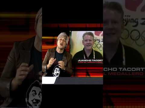 NOTICIERO BANANERO  EXPERTO EN MEDALLAS!! #elbananero  #elbananeroacm1pt  #olimpiadas