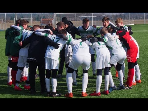 BIG 6 LUBIN U14 - LECHIA GDAŃSK - POGOŃ SZCZECIN cz.I
