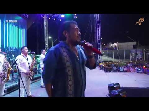 PALETO la voz de la cumbia,en vivo, Chemax Yucatán 2024