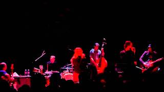 Isobel Campbell &amp; Mark Lanegan - Snake Song (Paris, 11 Sept. 2010)