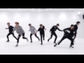 BTS Blood Sweat Tears Mirrored Dance Practice