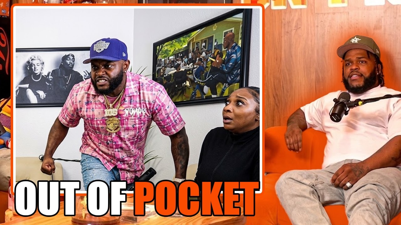 Big Deal Reacts To P Nice Pressing Dude For Disrespecting His Wife