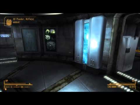 The Sons Play Fallout New Vegas HARDCORE J.E. SAWYER MOD! Pt 43