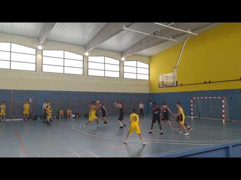 COPA PRIMAVERA CAD MASC  RAMON Y CAJAL- CB.MONZON