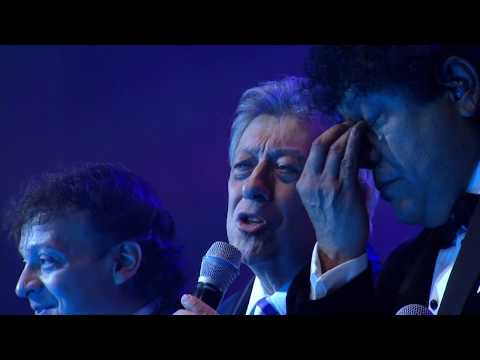 Los Ángeles Negros - Y Volveré (En Vivo) Ft. Germaín De La Fuente, Lanza Internacional