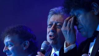 Los Ángeles Negros - Y Volveré (En Vivo) Ft. Germaín De La Fuente, Lanza Internacional