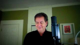 Silent Night-performed by Billy O&#39;Con