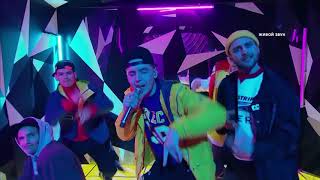 ПЕСНИ, 1 концерт: ARS-N, Slame - По пятам