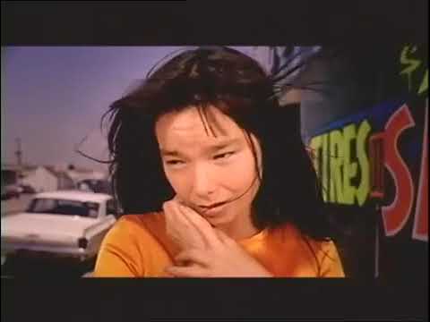 Björk - It's Oh So Quiet (Music Video)