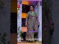 Queen Entry ️ Radikaasarathkumar Kathanayagi Show VijayTelevision Radikaa Worldwide