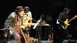 Pere Ubu - Sonic Reducer (cover Rocket From the Tombs) ( (Paradiso Amsterdam 31/05/2018)