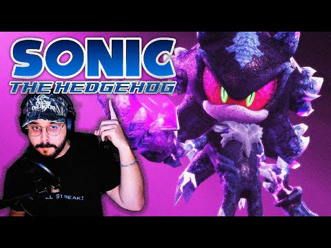 Shadow's Story - Sonic The Hedgehog (PS3)