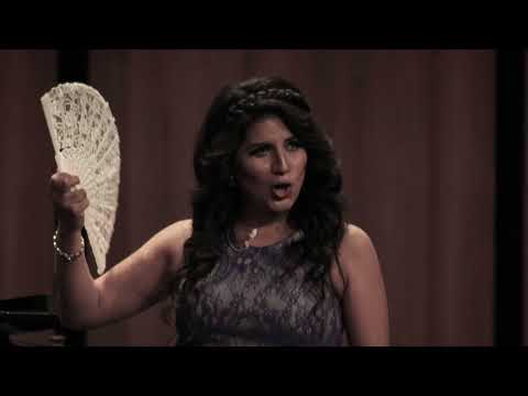 Spossa son disprezzata/Giacomelli/Vivaldi/Patricia Trujano