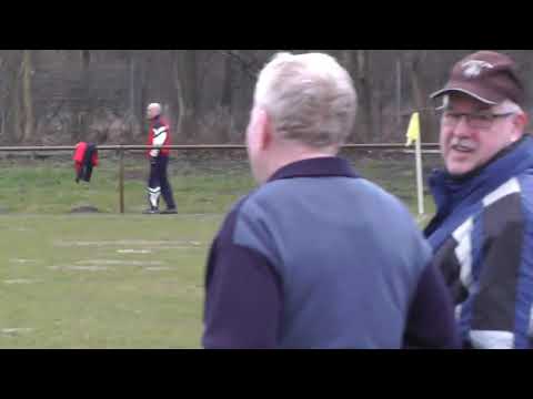 MTSV Ü60 - Niendorf  Halbzeit 1  21.03.2015