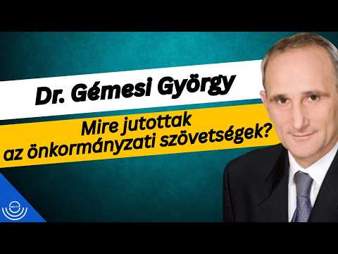 Pirkadat: Dr. Gémesi György