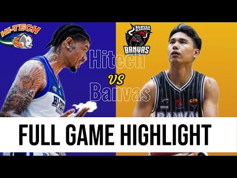 คู่ชิงแห่งปี! Hitech vs Banvas Thailand Open 2023