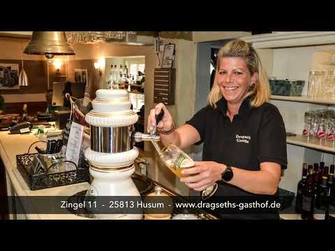 Kinowerbespott - 2023 -
Dragseths Gasthof - Husum´s ältester Gasthof seit 1584