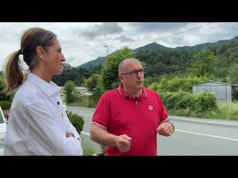 Tunnel Fontanabuona, primi rilievi sul rumore a Ferrada di Moconesi