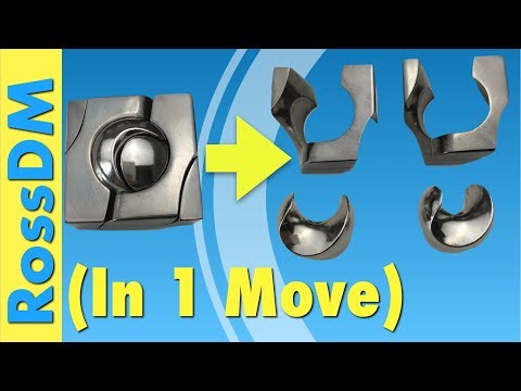 MARBLE PUZZLE SOLUTION